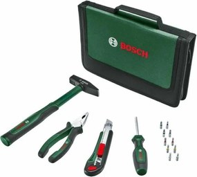 Home and Garden Easy Starter Set de Attrezzi manuali, Kit di 14 pezzi de Attrezzi di base per i lavori domestici di base e de fai da te, Pinze
