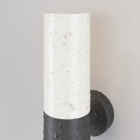 Maytoni O418WL-01GR - Applique da esterno WILLIS 1xE27/60W/230V IP54 antracite