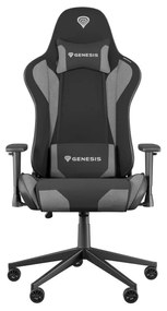 Sedia Gaming Genesis NITRO 440 G2 Bianco Grigio