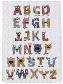 Letní přikrývka 140x200 cm – Butter Kings