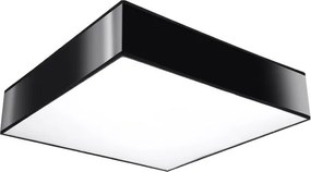Plafoniera da Soffitto Quadrata 4xE27 HORUS 55x55 cm in PVC