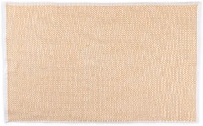 Set di asciugamani goffrati gialli 2 pz 40x60 cm Betty – Foutastic