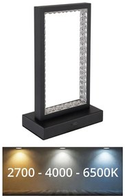 Globo 24008S - Lampada da tavolo dimmerabile SAMEGA LED/3W/3,7V