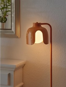 Osram - Lampada da terra DECOR COROLLE 1xE27/15W/230V arancione