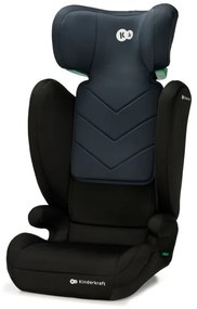 KINDERKRAFT - Seggiolino auto I-SPARK i-Dimensioni (100-150 cm) nero
