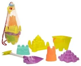 Set di giocattoli per il mare Colorbaby 15 cm