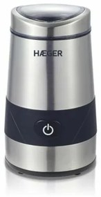 Macinino Elettrico Haeger CG-200.001A Caffè 200 W 200 W
