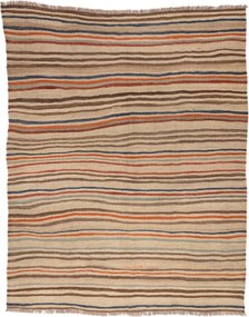 Kilim Tappeto 220 x 170 (Iran) Tessuto A Mano