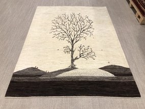 Loribaft Tappeto persiano 190 x 250 Beige (Iran) Annodato A Mano
