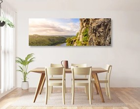 Stampa su tela – Vista panoramica