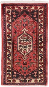 Hamedan Tappeto 110x60 (Iran) Annodato A Mano