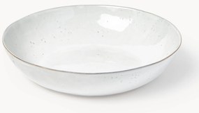 Ciotola da portata fatta a mano Nordic Sand, Ø 34 cm