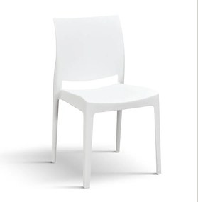 ELLIOT - sedia di design moderno polipropilene