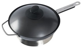 Padella per grigliare WOK 2 pezzi - Outdoorchef