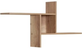 Mensola 50x100 cm marrone