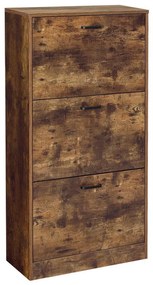 Scarpiera FIRA marrone