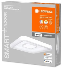 Ledvance - LED RGBW Plafoniera dimmerabile SMART+ ORBIS LED/32W/230V Wi-Fi