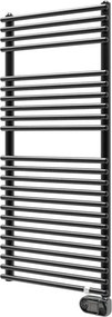 Termoarredo elettrico a fluido DE'LONGHI Karma 500 W L 50 x H 119 x P 5.6 cm