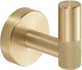 Portasciugamano da bagno 6606 Modern Brush Gold
