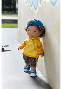 Bambola di stoffa Bruno