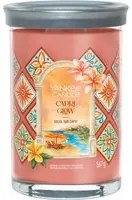 Candela Capri Glow in barattolo grande Yankee Candle