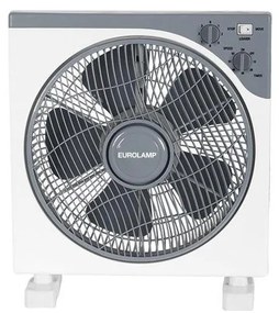Ventilatore da pavimento 45W/230V pr. 37 cm bianco/grigio
