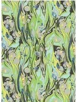 Designers Guild Carta da parati Delahaye - Emerald