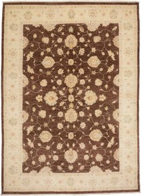 Ziegler Tappeto orientale 170x240 Beige (Pakistan) Annodato A Mano