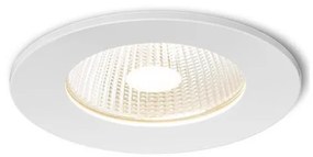 RED - Design Rendl-R10565- Lampada da incasso a LED per bagno AMIGA 8W/230V IP65