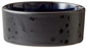 Ciotoline in set da portata nere in ceramica 4 pz Gastro Black/Mix – Bitz