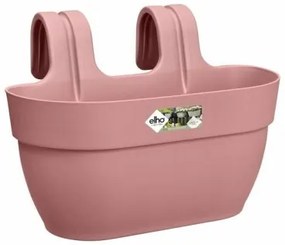 Vaso Elho Vibia Campana Easy Hanger Medium 24,1 x 36 x 26,5 cm Rosa 24 x 36 x 26,5 cm Rettangolare Plastica