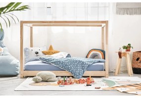 Biancheria da letto per culla in cotone 90x130 cm Bear - Bonami Selection