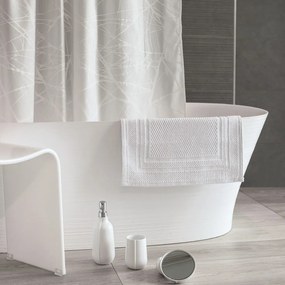 Tenda per doccia 180x200 cm Fores – Spirella