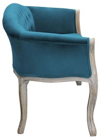 KRUSTU - divano vintage in tessuto