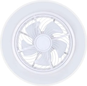 Brilagi-LED Lampada dimmerabile con ventilatore LED/30W/230V 3000-6500K bianco+D