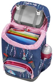 Zaino scuola Step by Step GRADE Mermaid