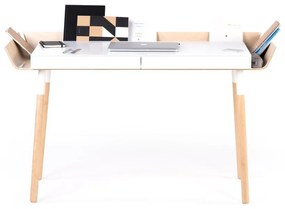 Scrivania con 2 cassetti Scrivania My Writing - EMKO