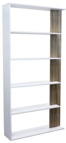 VAN - libreria moderna di design in legno