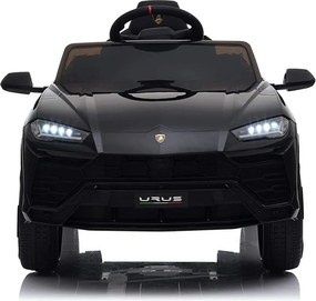 Macchina Elettrica per Bambini 12V con Licenza Lamborghini Urus Nera...
