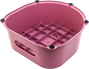 Passo rosa scuro Bella Bambina - Rotho