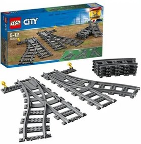 Playset Lego City Rail 60238 Accessori