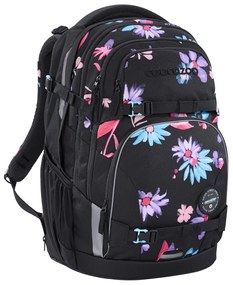 Zaino scuola coocazoo PORTER, Floral Artnight