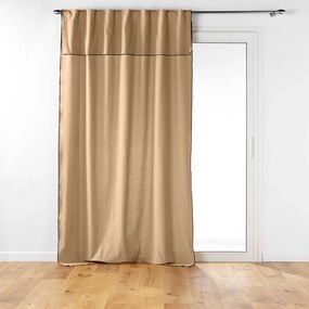 Tenda marrone chiaro 140x240 cm Mistraline - douceur d'intérieur