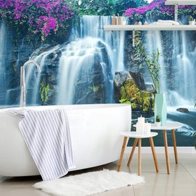 Carta da parati – Cascata abbagliante