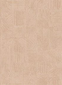 Arte Carta da parati Tamba - Coral