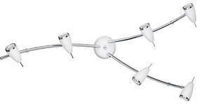 Eglo 93134 -Faretto LED RICCIO 2 6xLED/3W/230V