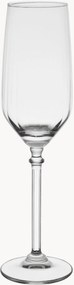 Set di 4 flute da champagne Royal