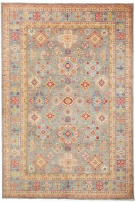 Kazak Tappeto orientale 200 x 290 (Afghanistan) Annodato A Mano