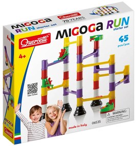 Migoga Marble Run - Starter Set - pista per biglie
