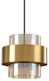 Lampada APP1236-1CP Gold